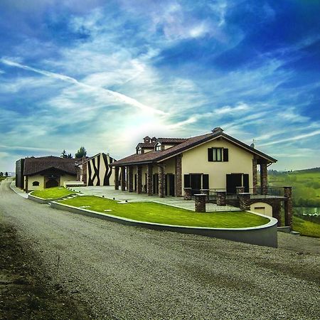 Montalbera Wine Suites Montemagno  Екстер'єр фото