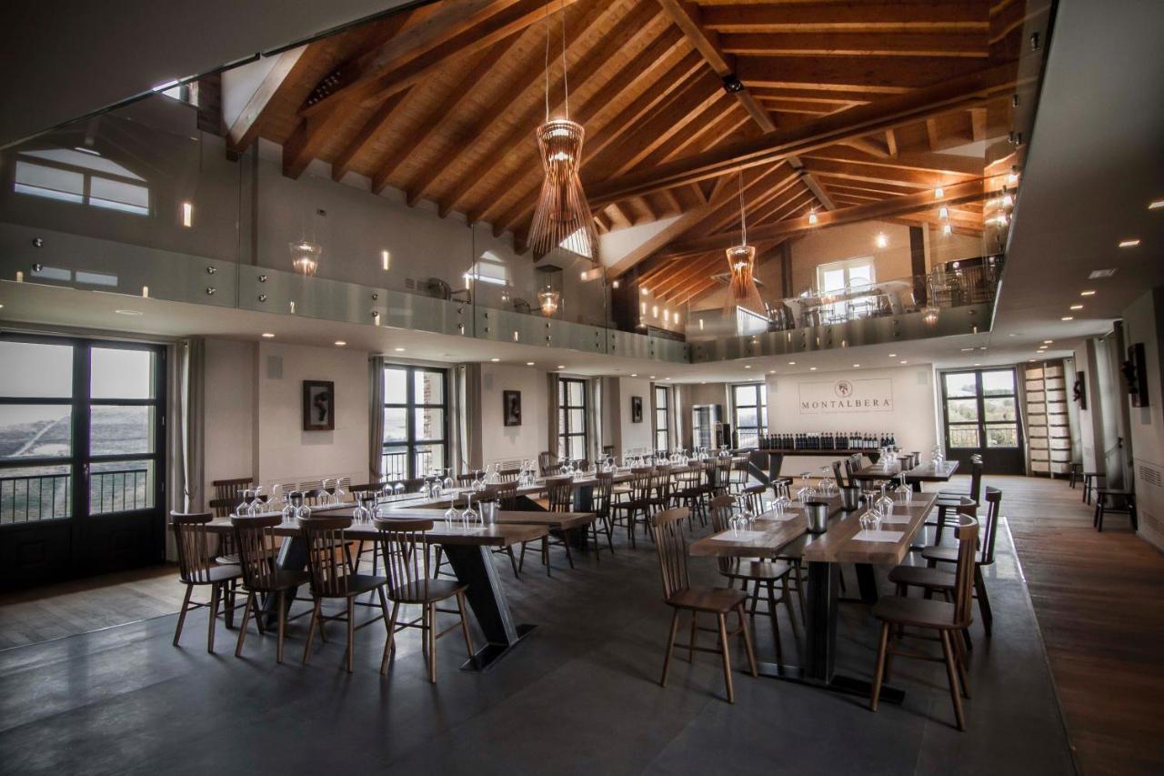 Montalbera Wine Suites Montemagno  Екстер'єр фото