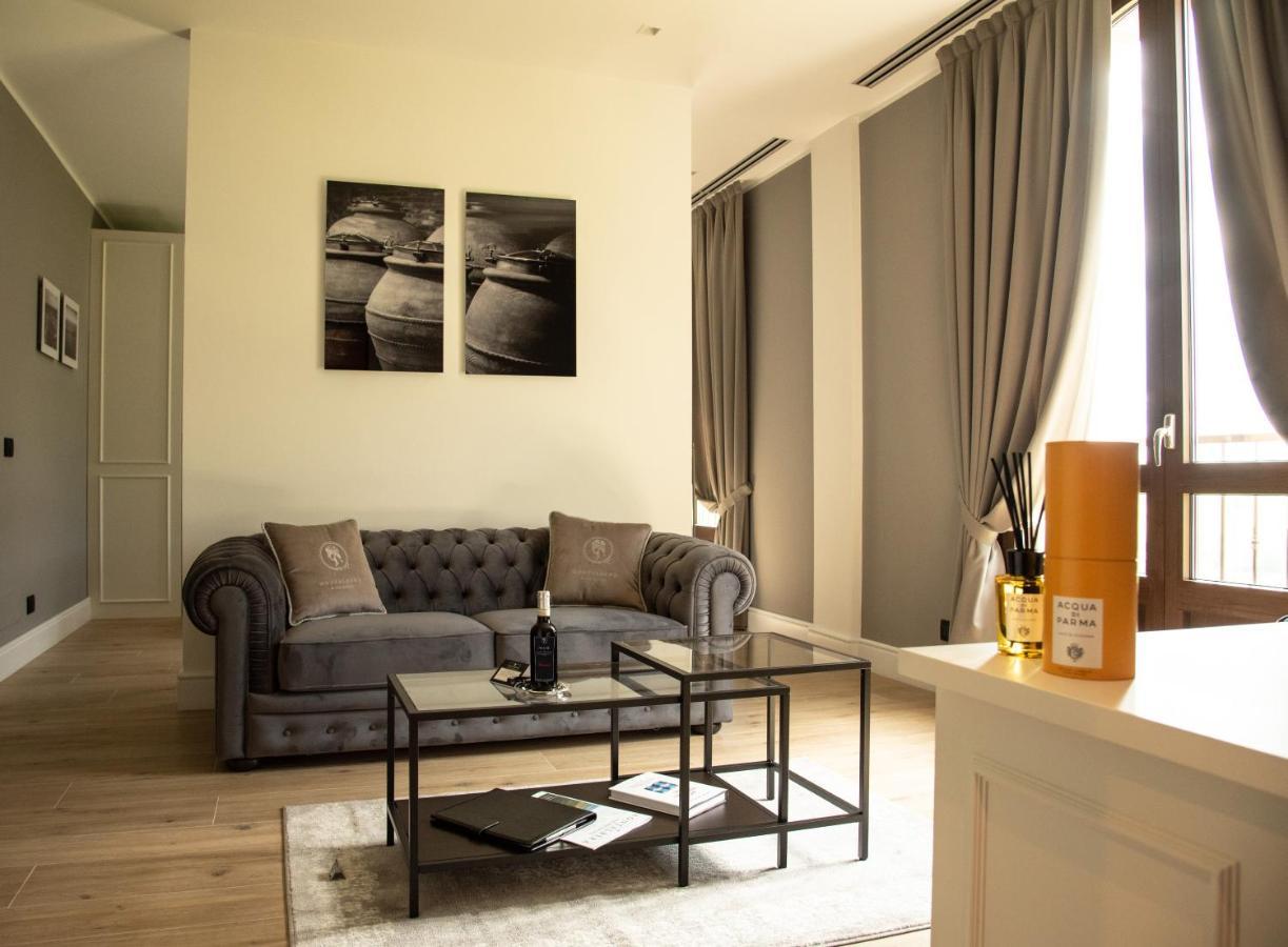 Montalbera Wine Suites Montemagno  Екстер'єр фото