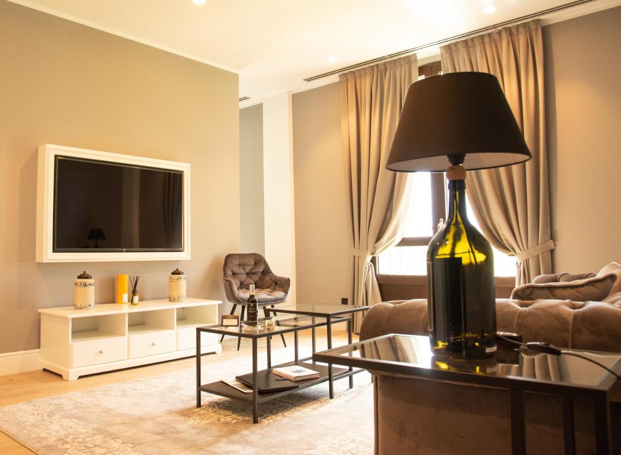 Montalbera Wine Suites Montemagno  Екстер'єр фото