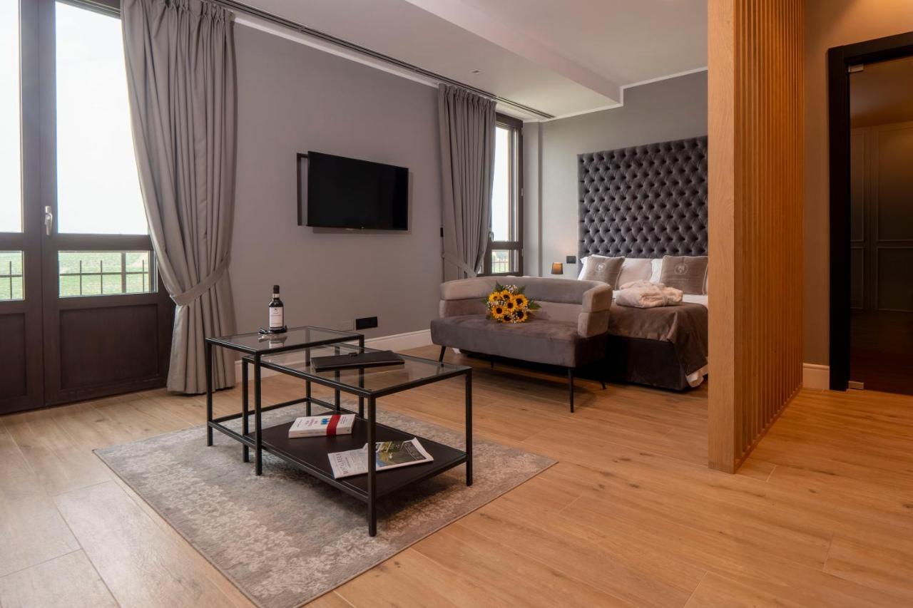 Montalbera Wine Suites Montemagno  Екстер'єр фото