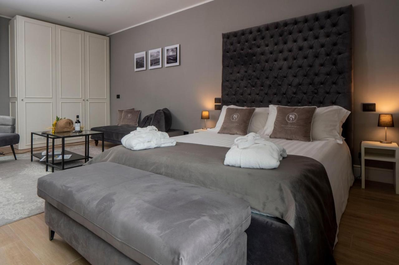 Montalbera Wine Suites Montemagno  Екстер'єр фото