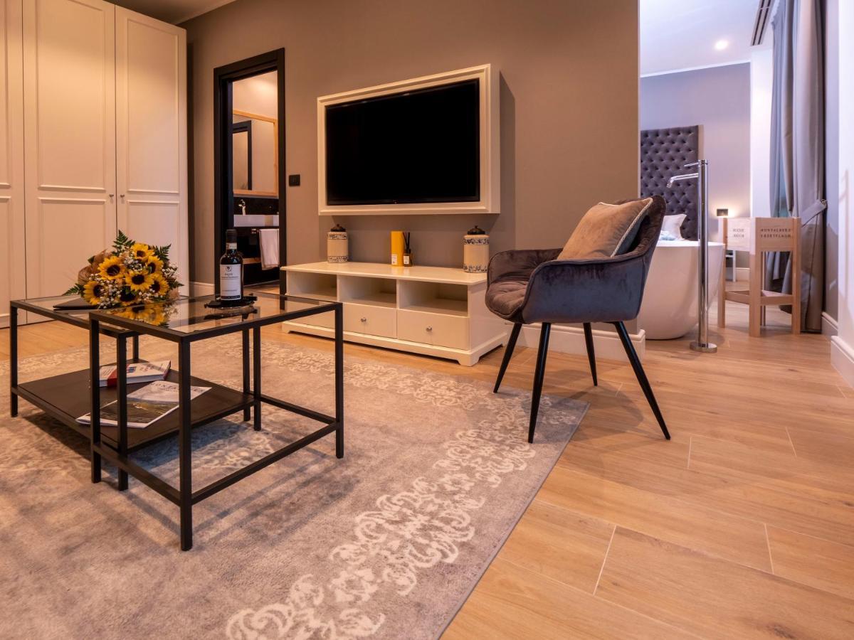Montalbera Wine Suites Montemagno  Екстер'єр фото