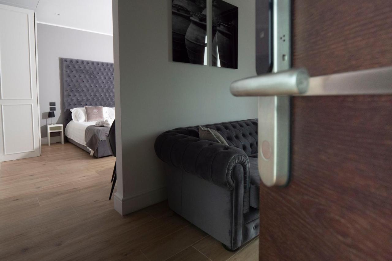 Montalbera Wine Suites Montemagno  Екстер'єр фото