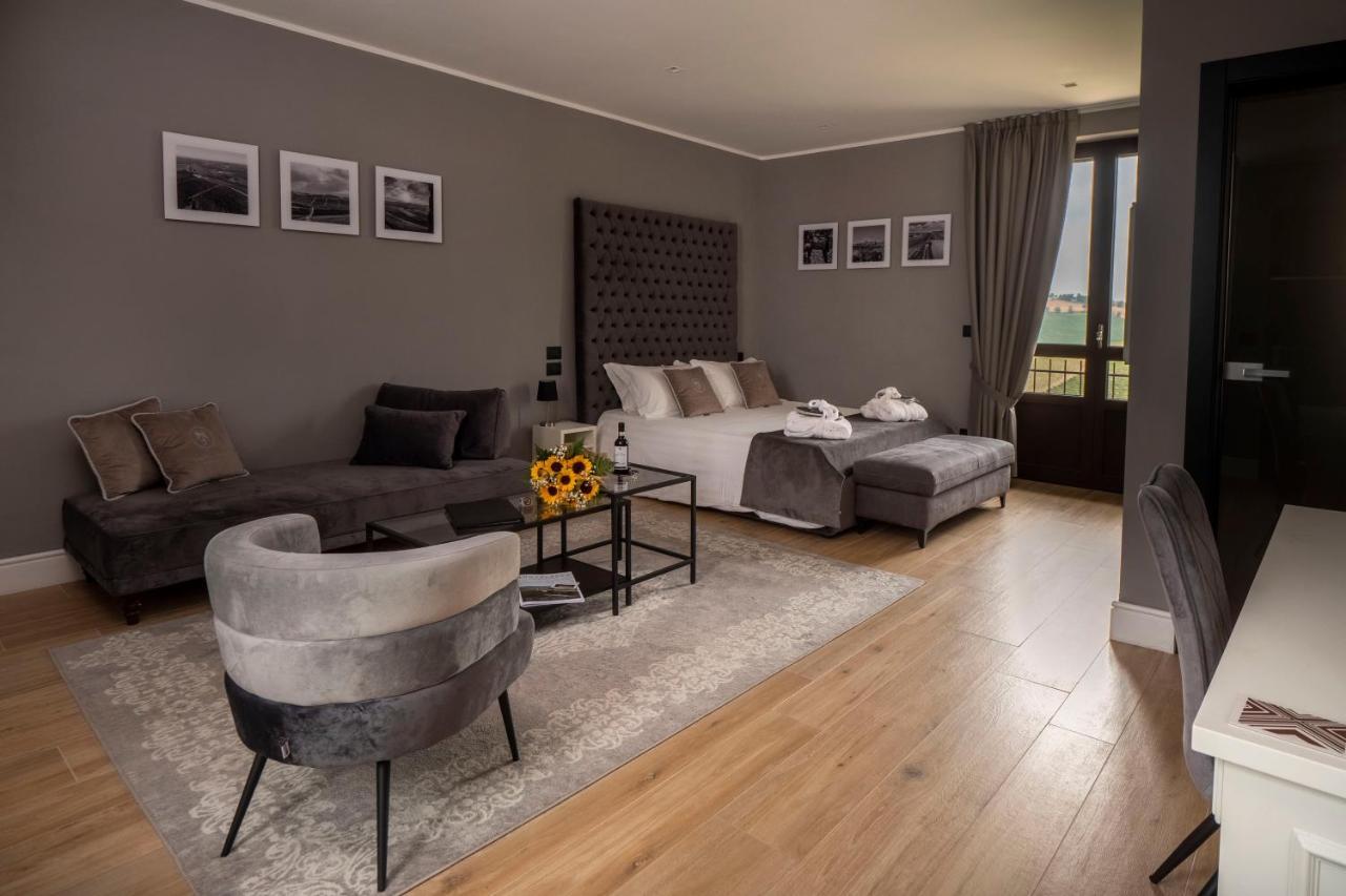 Montalbera Wine Suites Montemagno  Екстер'єр фото