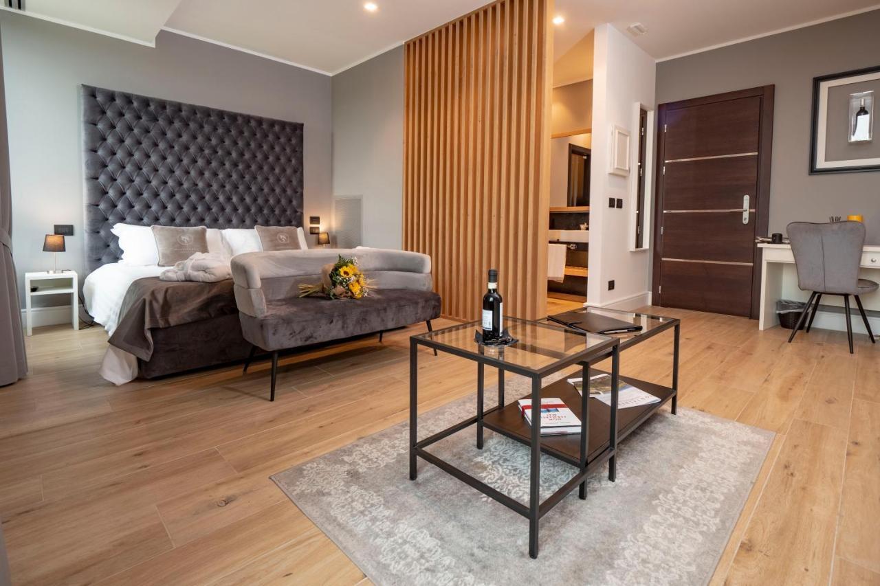 Montalbera Wine Suites Montemagno  Екстер'єр фото