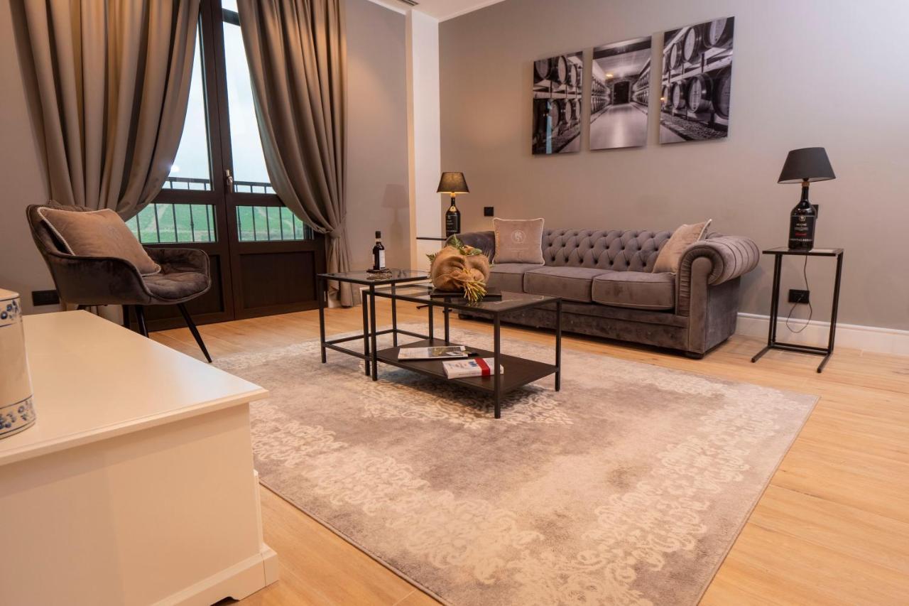 Montalbera Wine Suites Montemagno  Екстер'єр фото